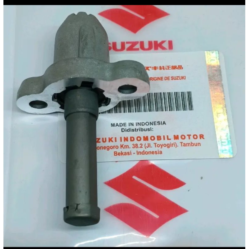 tonjokan keteng tensioner Satria Fu original SGP