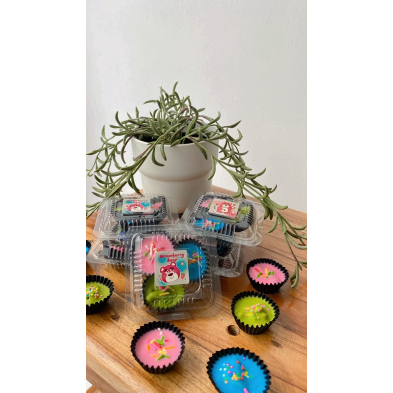 

Choco Fun Bites - Paket Usaha Camilan Manis