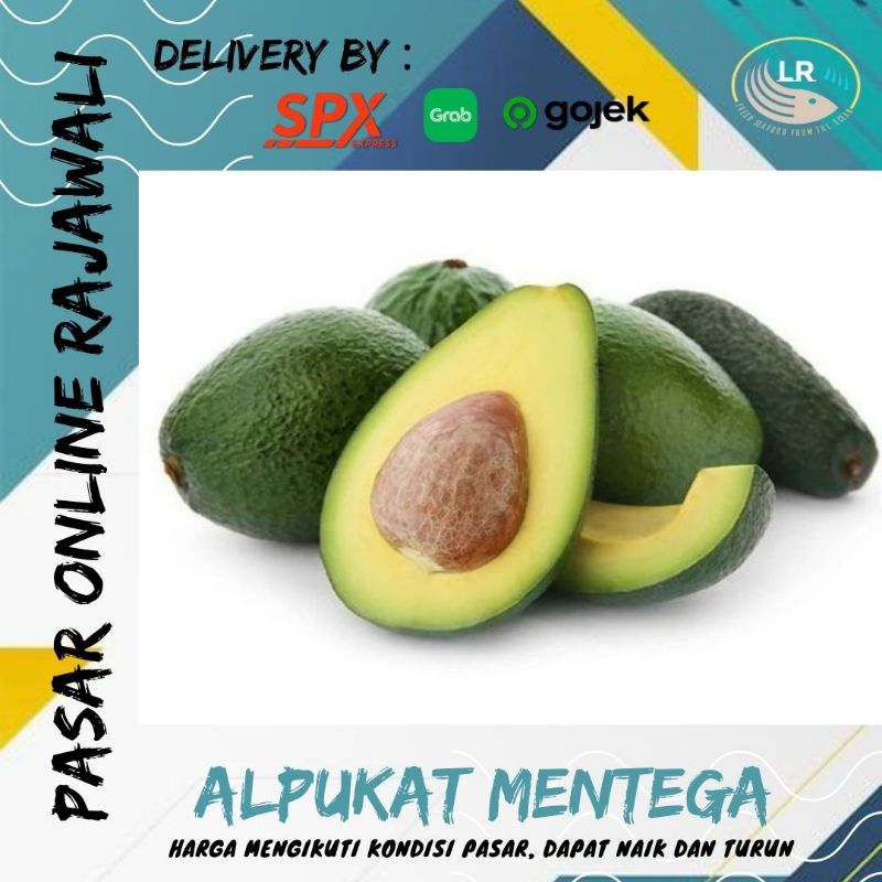 

Alpukat