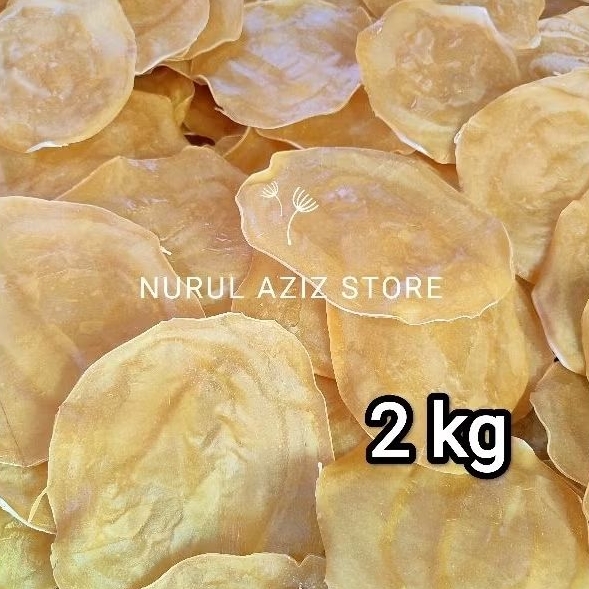 

Kerupuk Asoy Mentah Khas Bogor / Kerupuk Mentah Kiloan