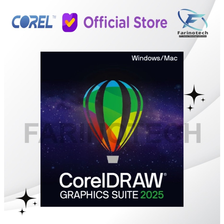 CorelDRAW Graphics Suite 2025 Original License Key