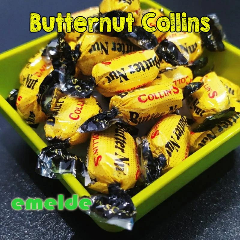 

Permen Butternut Collins