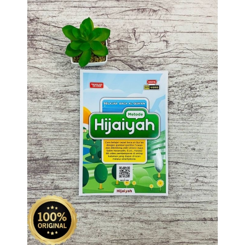 BELAJAR BACA AL QURAN METODE HIJAIYAH