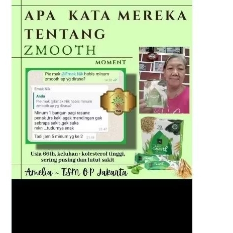 (ASLI) MOMENT ZMOOTH 1BOX 2027