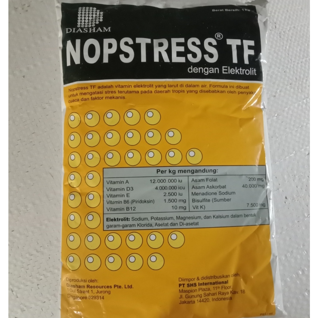 Nopstress
