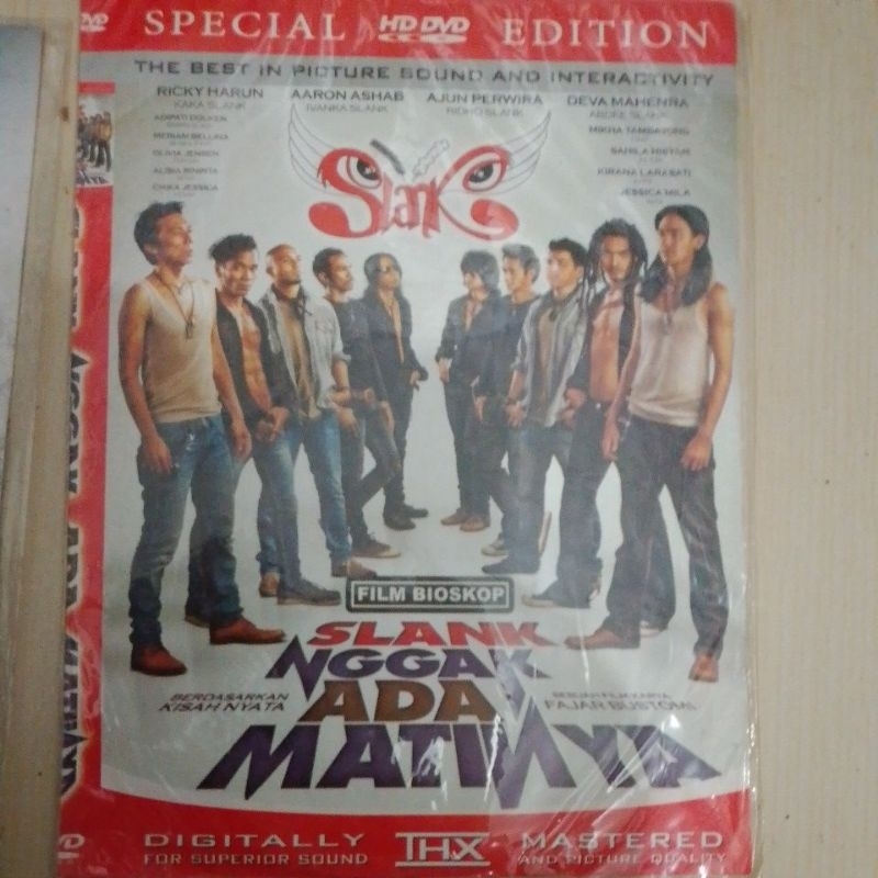 Dvd Film Indonesia