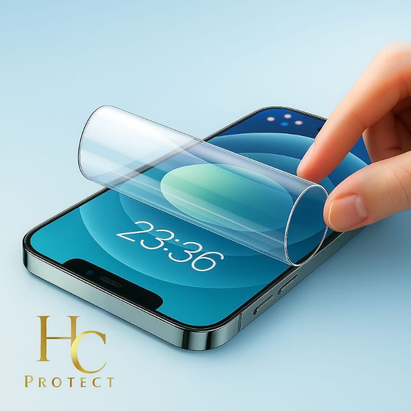 Anti Gores Hydrogel Microsoft Lumia 435 Lumia 532 Lumia 535 Lumia 550 Lumia 640 Lumia 640 XL Lumia 6