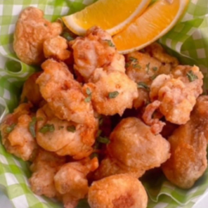 

BUBU • CHICKEN POPCORN FROZEN | 300GR SIAP MASAK