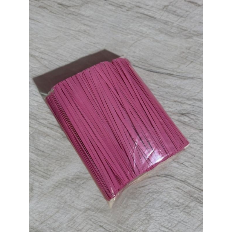

Mie gepeng merah manis 500 gram mie jadoel