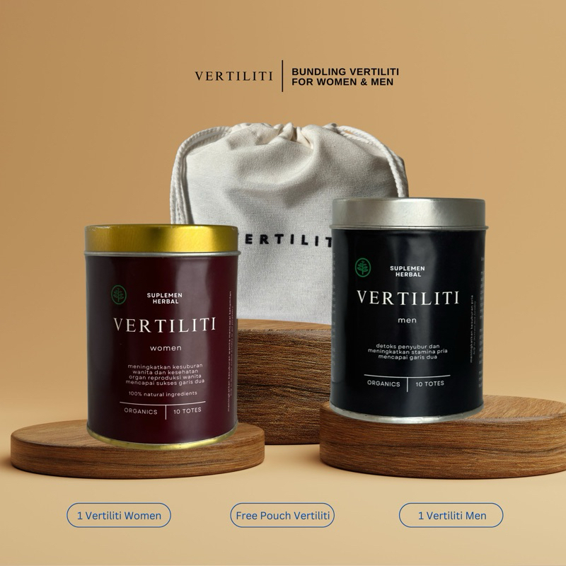 

BUNDLING SET VERTILITI