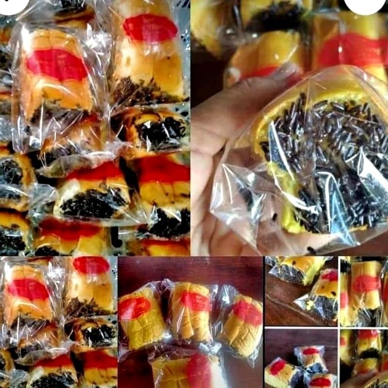 

ROTI SARIWANGI GULUNG MESES 10pcs