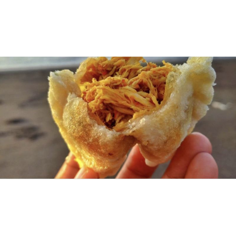 

Cireng Ayam Suir Pedas