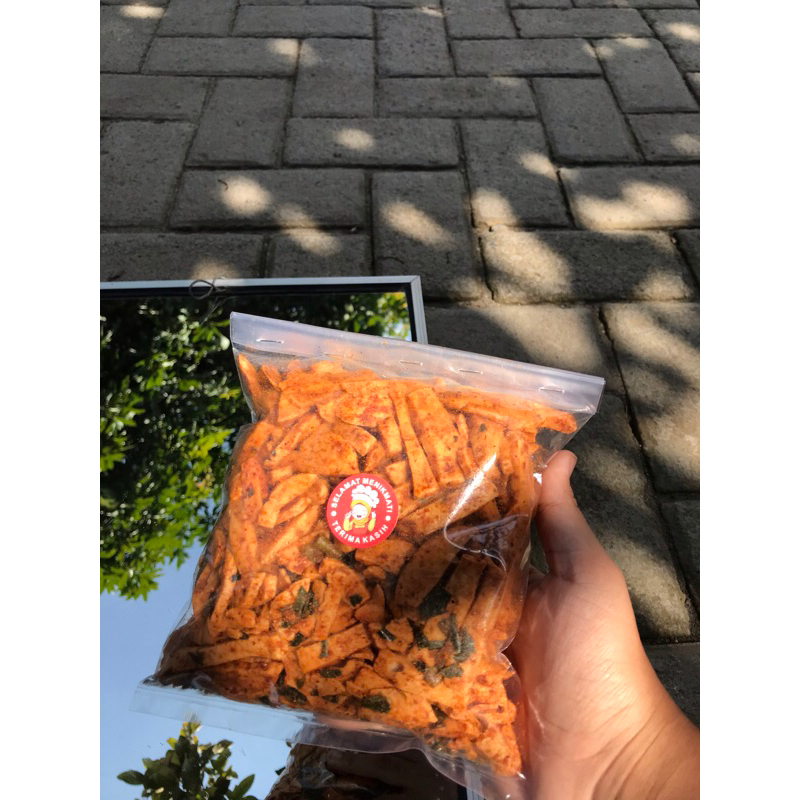 

Basreng 18.000 250gram | BASRENG Tegal by @bawir.id