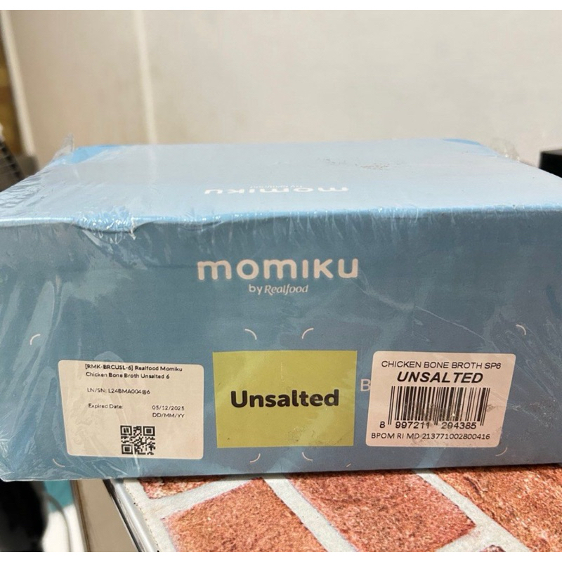 

Momiku Realfood