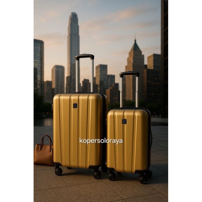 Koper Polo Sonic 20" inch dan 24" inch