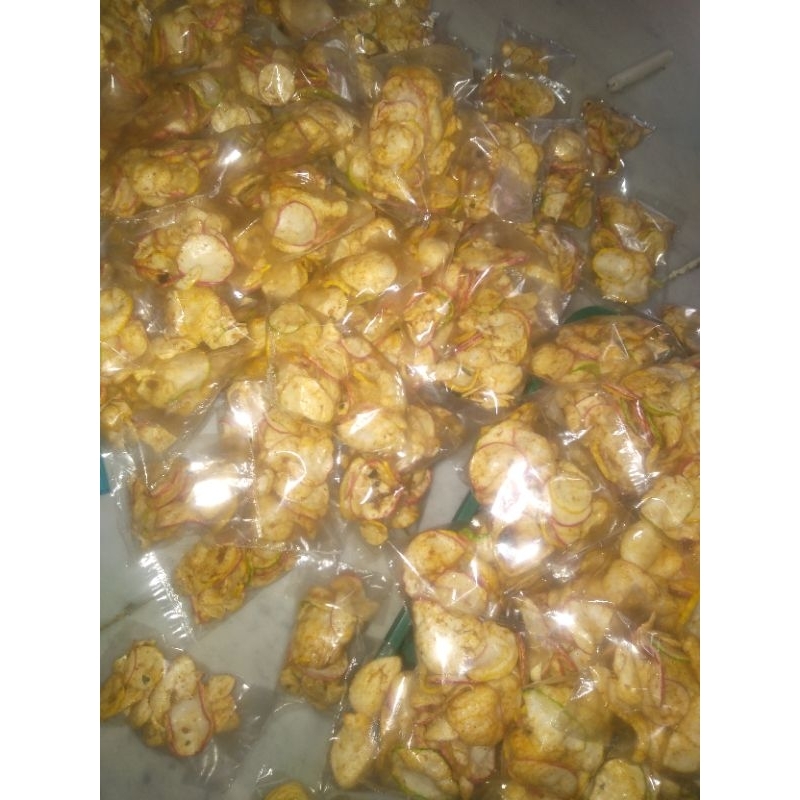 

seblak kering hot jeletot