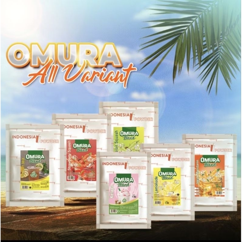 

Bubuk Minuman rasa 1kg