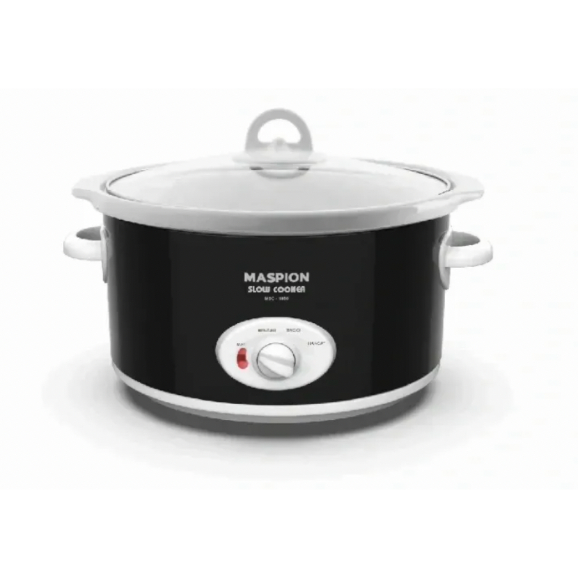 Maspion Slow Cooker MSC-1850 (5 L) / Slow Cooker Maspion 1850
