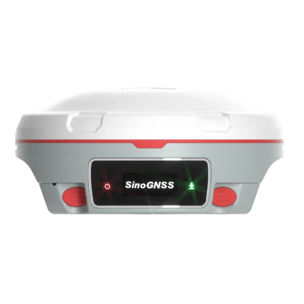 GPS Geodetik SinoGNSS Mars Pro RTK Laser GNSS Receiver ComNav