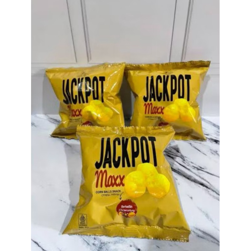 

CIKI JACKPOT BERHADIAH | 10pcs RENCENGAN