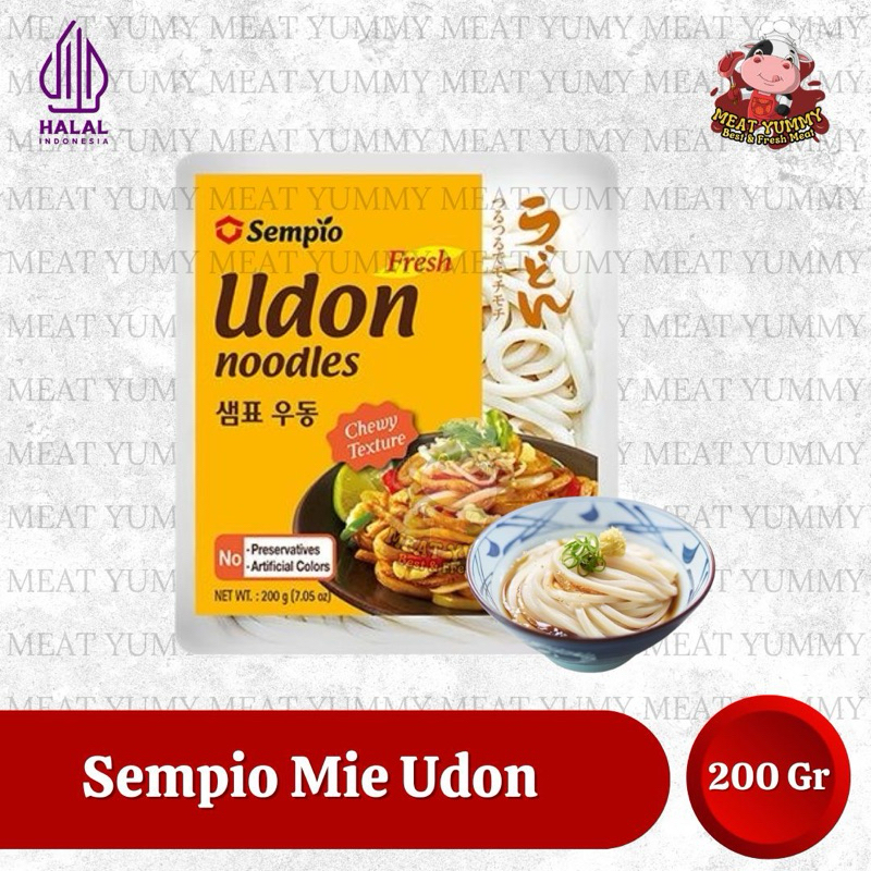 

Sempio Mie Udon HALAL