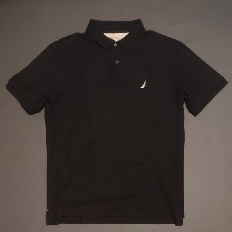 polo nautica black
