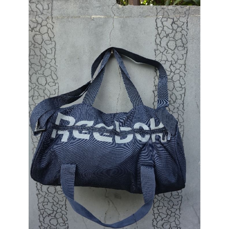 Gym bag reebok/lotto Original resmi