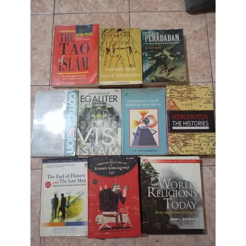 The Complete Short Stories - Hemingway