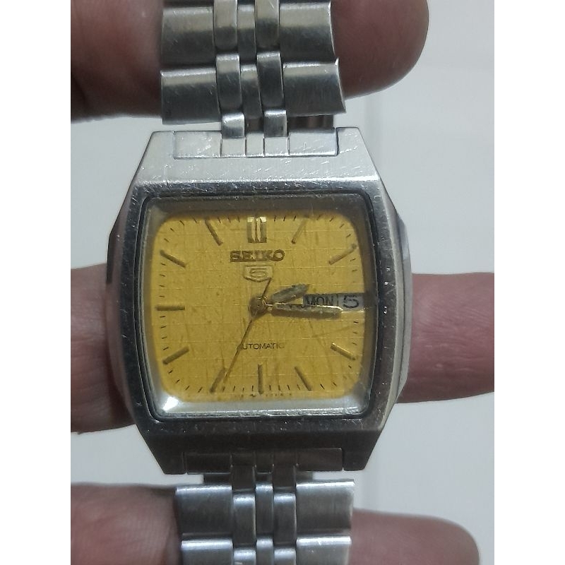 SEIKO 5 AUTOMATIC 7009 ORIGINAL