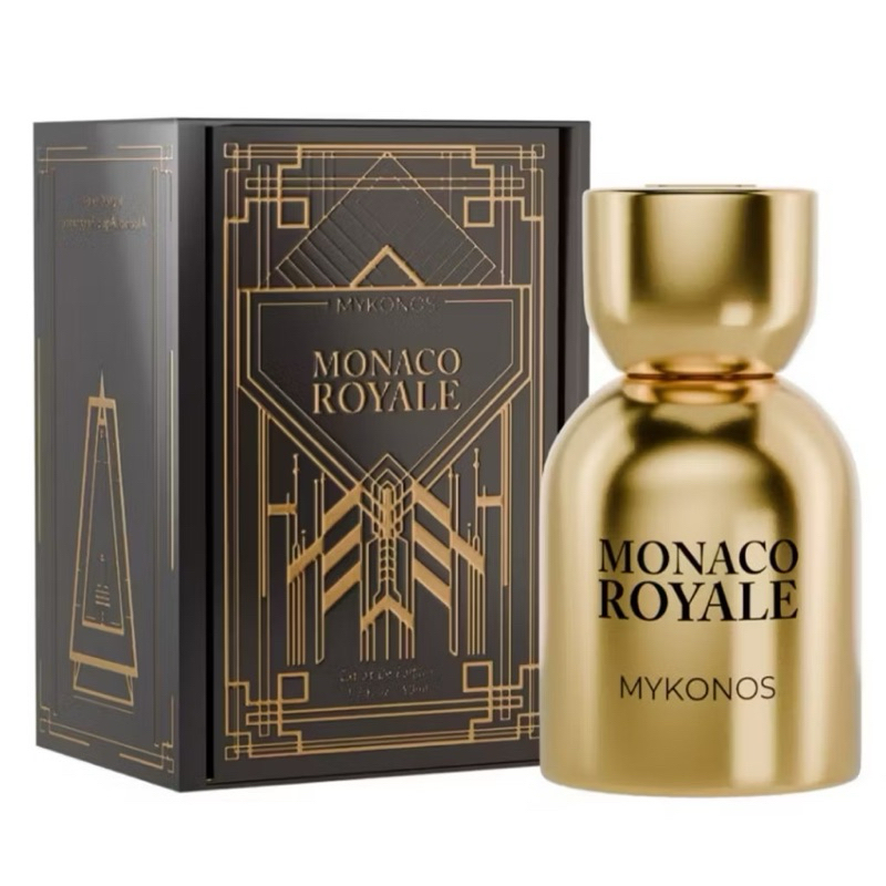 MYKONOS PARFUM DECANT MONACO ROYALE