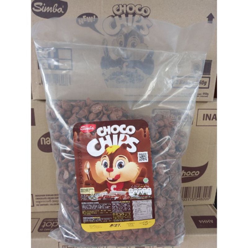 

Simba Choco Chip 950gram Simba Coco Chip Koko Kruch Coco Krunch Cereal Coklat Murah