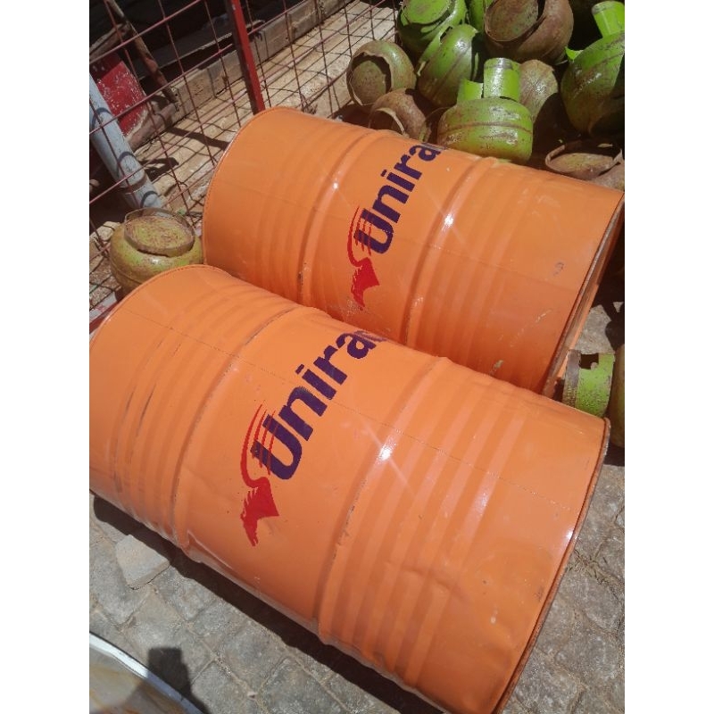 OLI DIESEL UNIRACE 1 DRUM