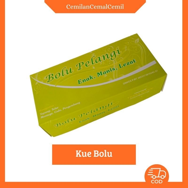 

kue bolu