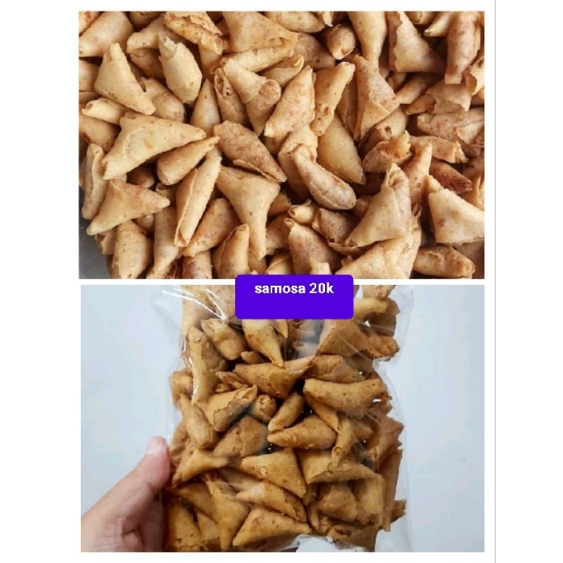 

samosa garut