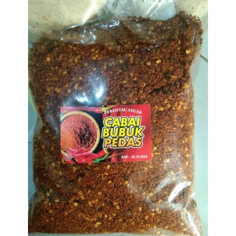 

CABE BUBUK + DAUN KERUK 1KG,CABE BUBUK PEDAS DAUN JERUK BALADO