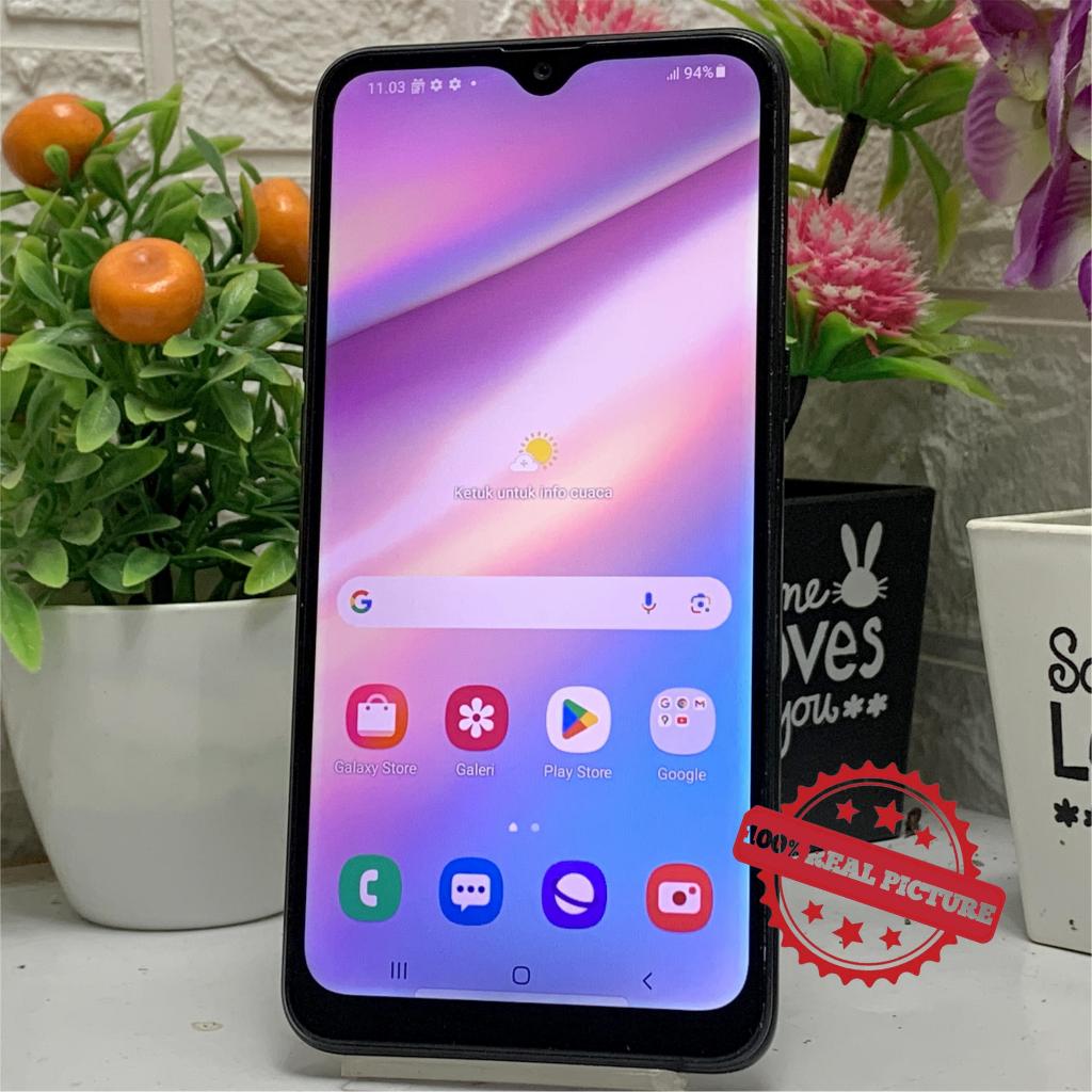 Samsung A10s 2/32GB Bekas Second BACA DESKRIPSI IKLAN