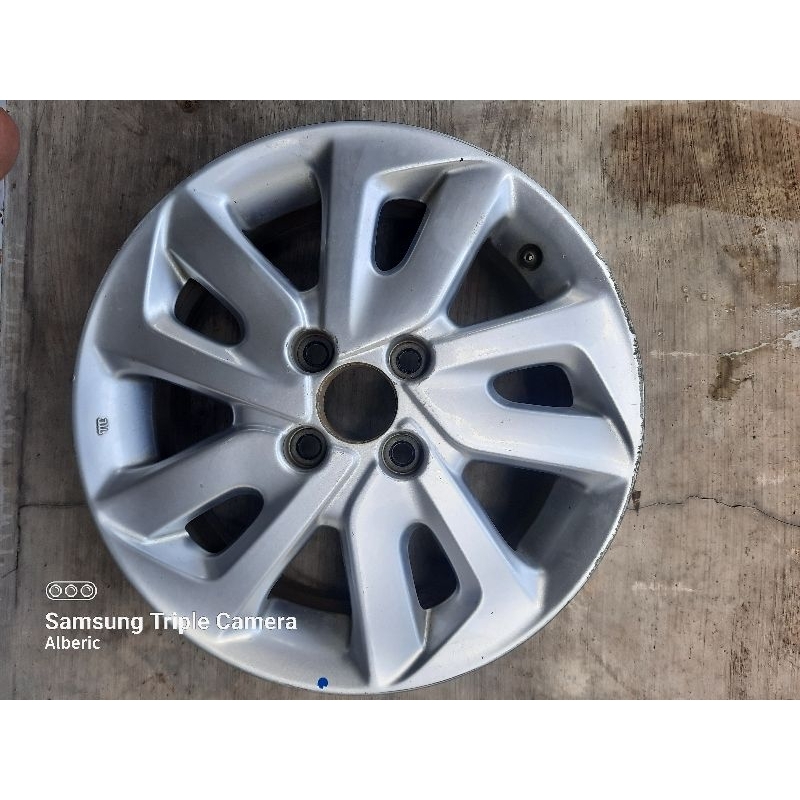 velg R15 4x100 ori mobilio