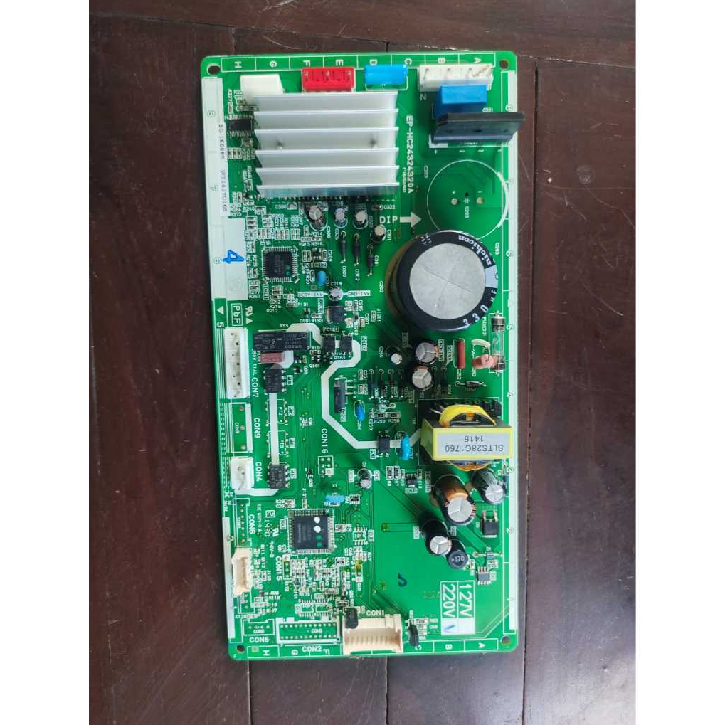 PCB Kulkas Inverter Econavi Panasonic