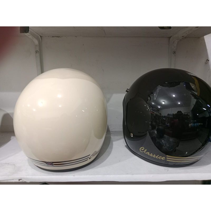 Helm BoGo dewasa Classice HNF