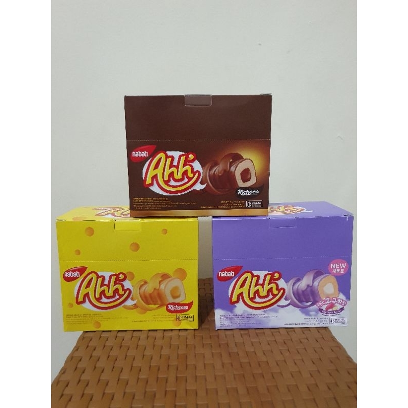 

Nabati Ahh 20 pcs X 4 gram