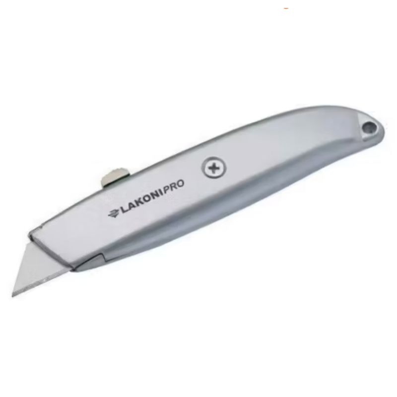 

LAKONI PRO 101010 PISAU CUTTER ALUMINIUM KNIFE T TYPE ORIGINAL
