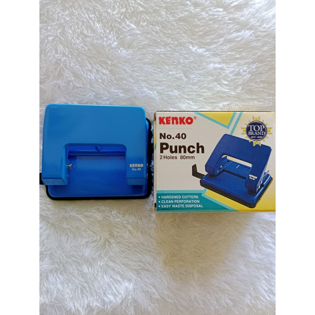 

Pembolong kertas KENKO no.40