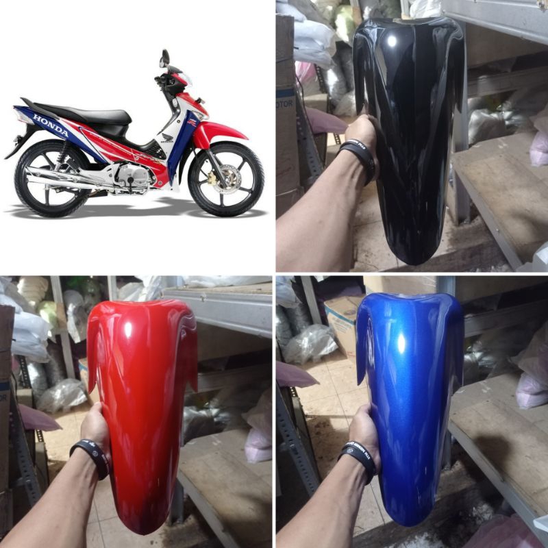 Spakbor depan supra x 125 old 2005-2008, Spakbor supra x 125 lama