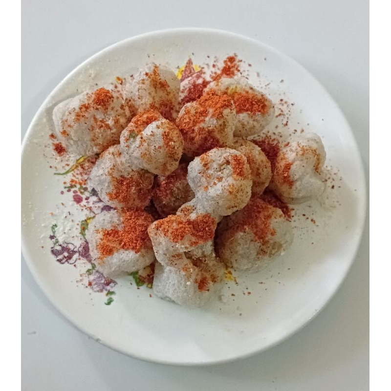 

CiWi Cimol Mentah – Camilan Kenyal Gurih Homemade Siap Goreng | Frozen Snack