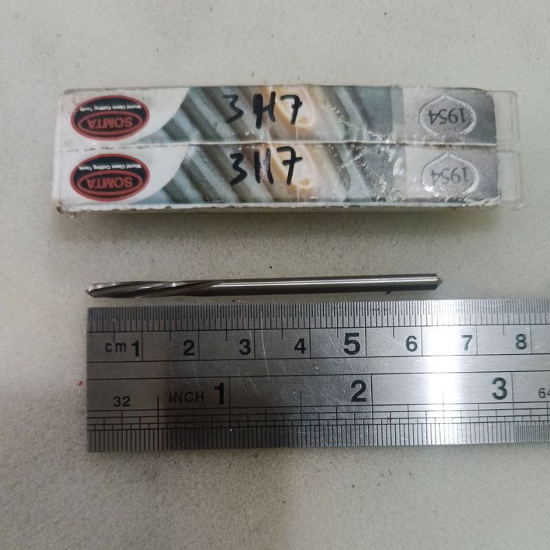 reamer machine spiral 3 h7 somta reamer machine 3mm