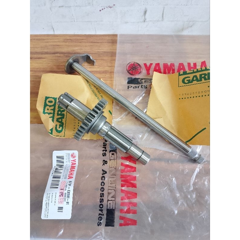 as gear depan Jupiter z+as operan Jupiter z