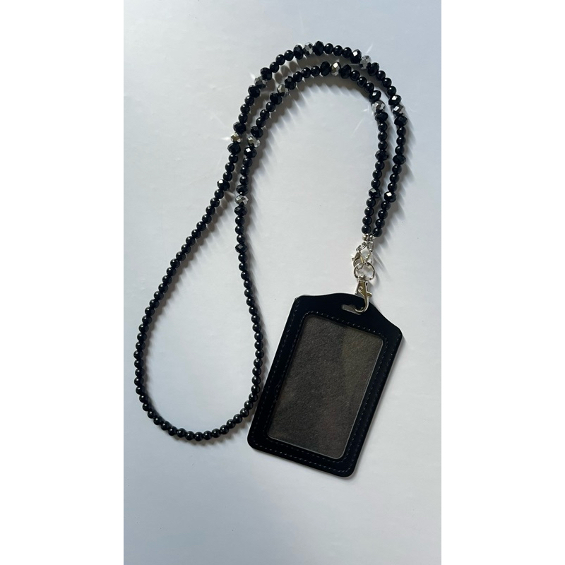 

READY STOCK Lanyard ID CARD Ayomicraftid