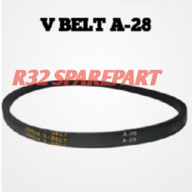 V-BELT MESIN CUCI A-28 ORIGINAL