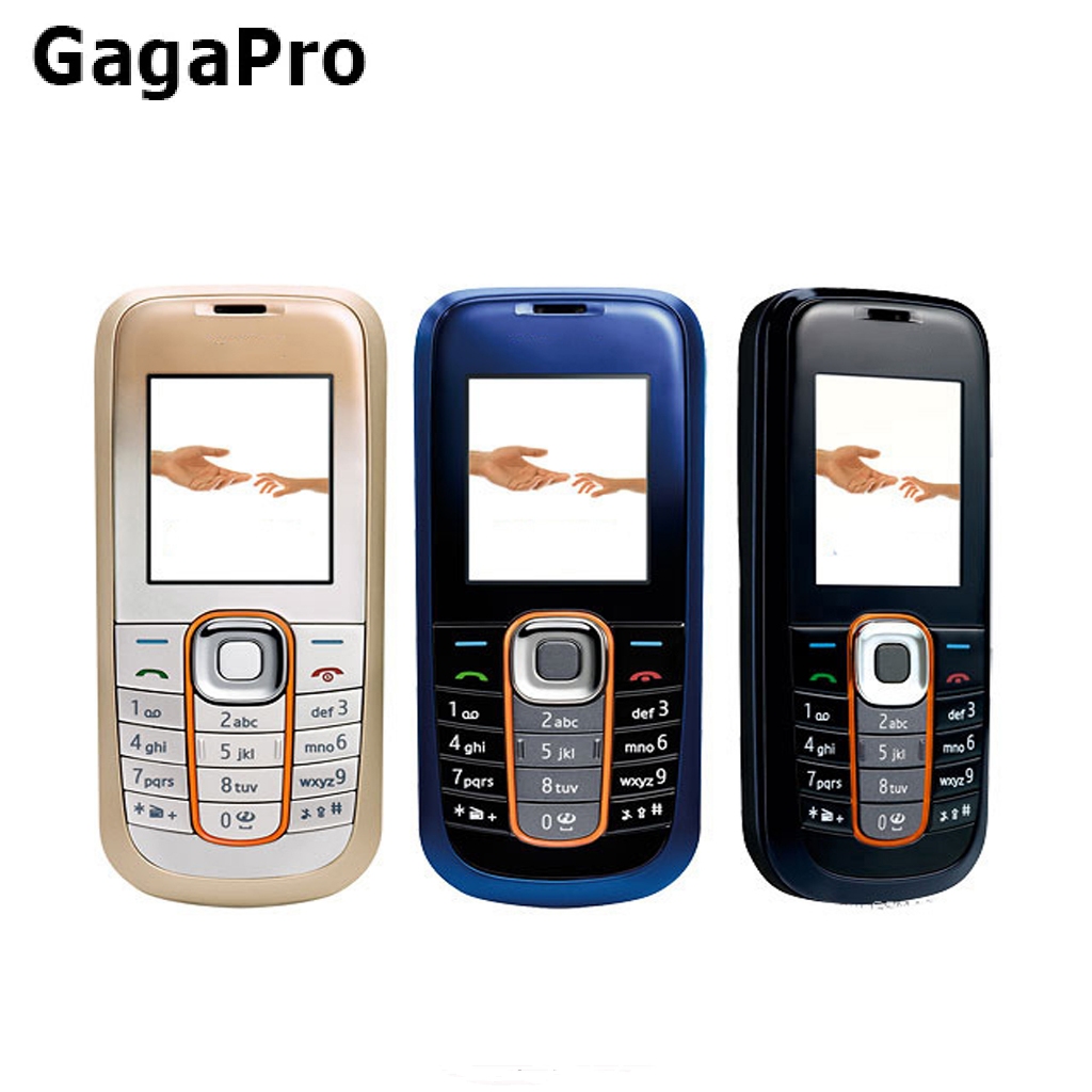 Nokia 2600 Original Fullset Hp Jadul Klasik Legendaris