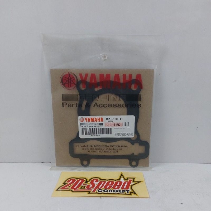 • YAMAHA PAKING BLOK ATAS MX OLD/NEW 1S7-E1181-01